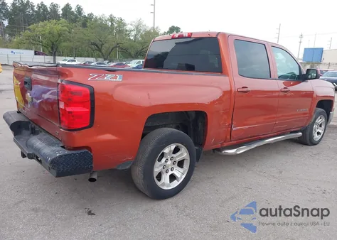 2015 Chevrolet Silverado 1500 2Lt из США, поврежденный, VIN 3GCUKREC4FG238537